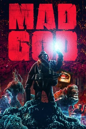 Mad God 2022
