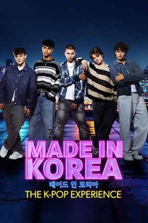 Made in Korea: The K-Pop Experience (2024)