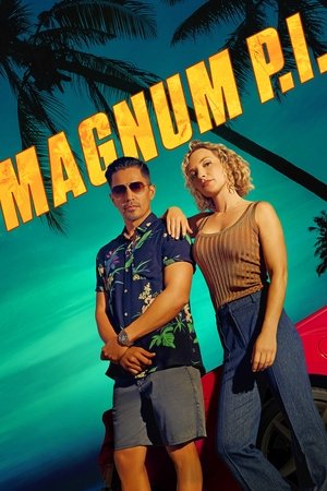 Magnum P.I. 2018