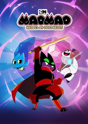 Mao Mao: Heroes of Pure Heart 2019