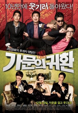 Marrying the Mafia 5: Return of the Family 2012