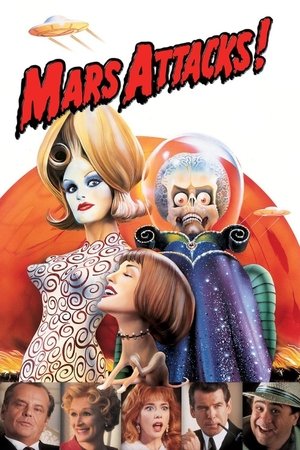 Mars Attacks! 1996