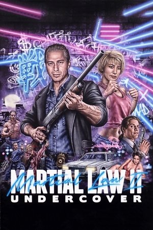 Martial Law II: Undercover 1991