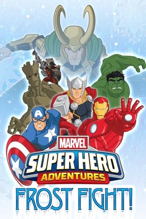 Marvel Super Hero Adventures: Frost Fight! 2015