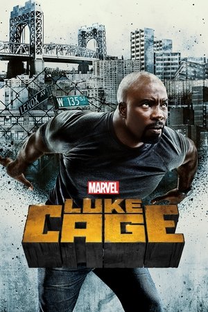 Marvel's Luke Cage 2016