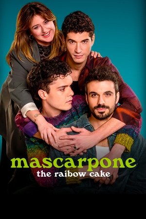 Mascarpone: The Rainbow Cake 2024