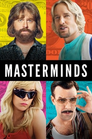 Masterminds 2016
