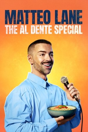 Matteo Lane: The Al Dente Special 2025