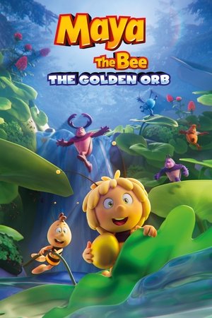 Maya the Bee 3: The Golden Orb 2021