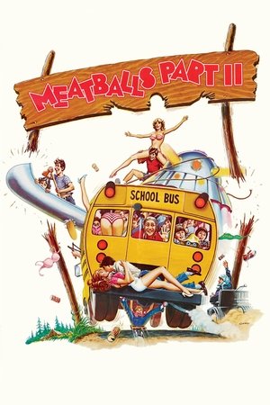 Meatballs Part II 1984