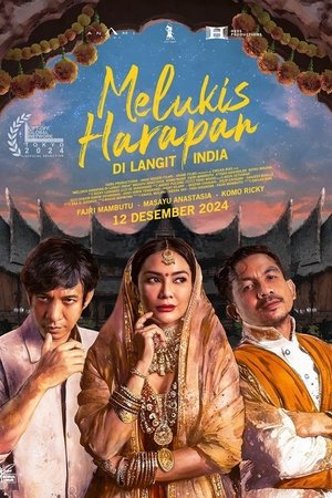 Melukis Harapan Di Langit India 2024