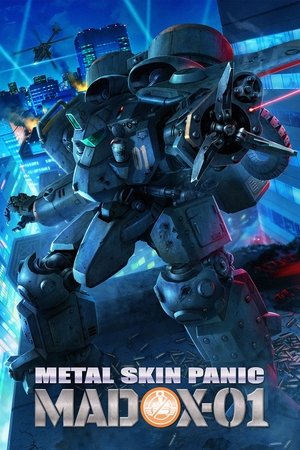 Metal Skin Panic MADOX-01 1987