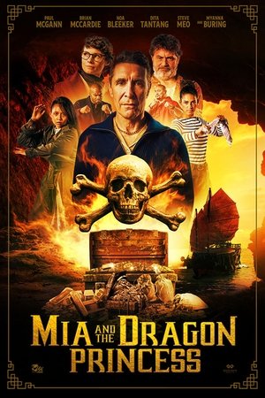 Mia and the Dragon Princess 2023