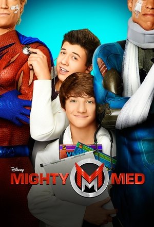 Mighty Med 2013