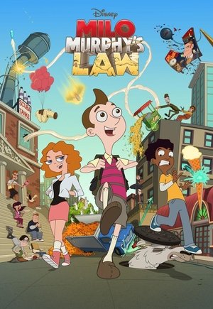 Milo Murphy's Law 2016