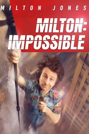 Milton Jones - Milton Impossible 2023