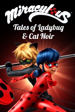 Miraculous: Tales of Ladybug & Cat Noir 2015