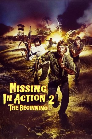 Missing in Action 2: The Beginning 1985