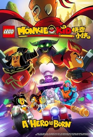 Monkie Kid: A Hero Is Born 2020