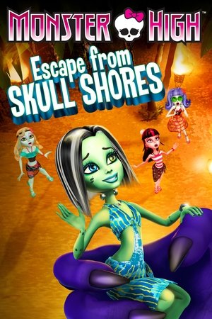 Monster High: Escape from Skull Shores 2012