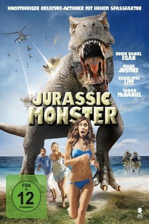 Monster: The Prehistoric Project 2016