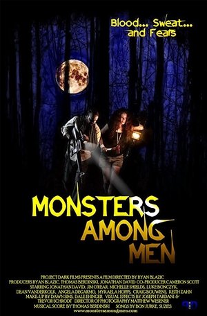 Monsters Among Men 2017