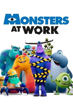 Monsters at Work 2021