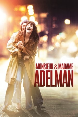 Mr & Mme Adelman 2017
