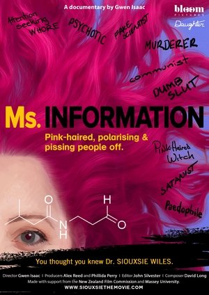 Ms. Information 2023