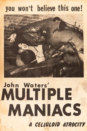 Multiple Maniacs 1970