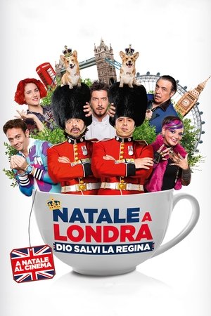 Natale a Londra - Dio salvi la Regina 2016