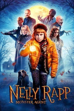 Nelly Rapp – Monster Agent 2020