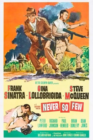 Never So Few 1959