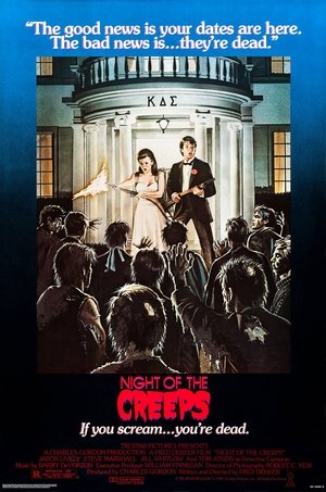 Night of the Creeps 1986
