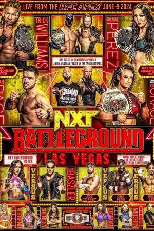NXT Battleground 2024 2024