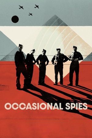 Occasional Spies 2021