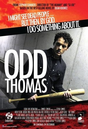 Odd Thomas 2013