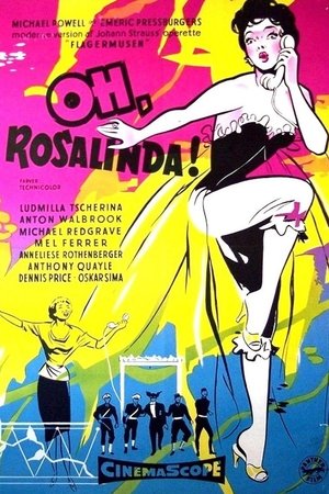 Oh... Rosalinda!! 1955