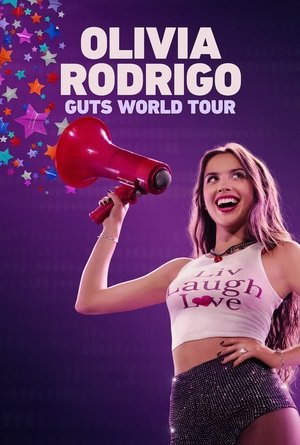Olivia Rodrigo: GUTS World Tour 2024
