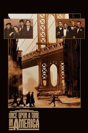 Once Upon a Time in America 1984