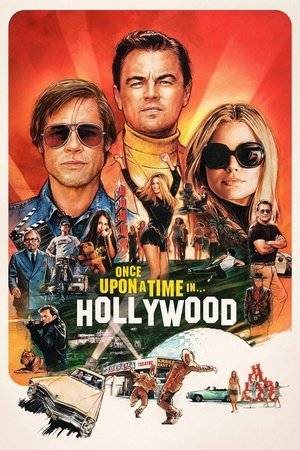 Once Upon a Time in Hollywood 2019