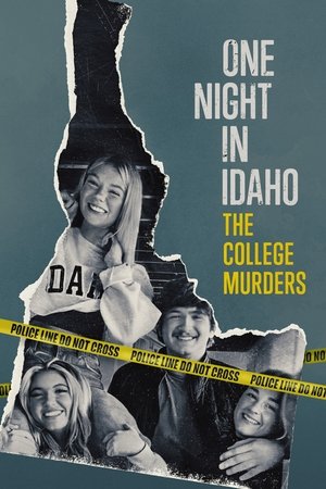One Night in Idaho: The College Murders 2025