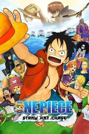 One Piece 3D: Straw Hat Chase 2011