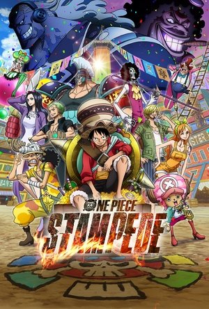 One Piece: Stampede 2019