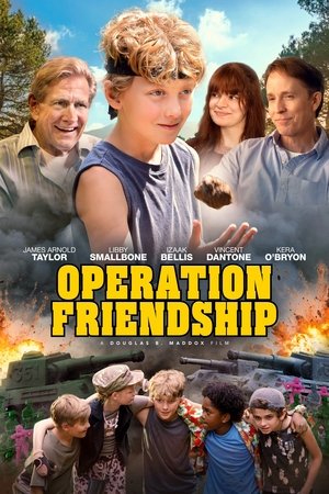 Operation Friendship 2025