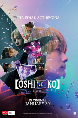 Oshi no Ko -The Final Act- 2024