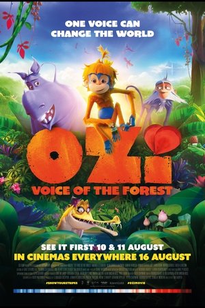Ozi: Voice of the Forest 2024