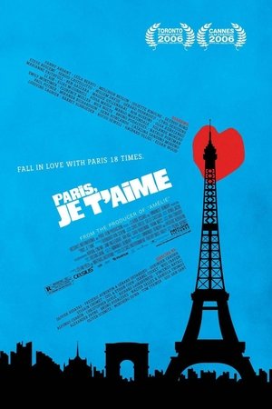 Paris, Je T'Aime 2006
