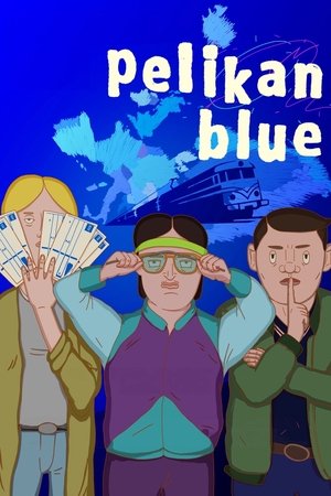 Pelikan Blue 2024
