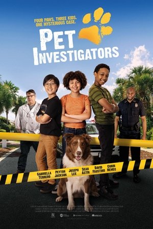 Pet Investigators 2025